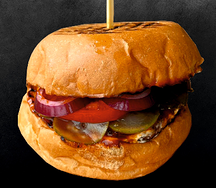 Классический (с говяжьей котлетой)