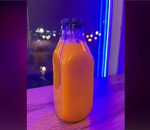 Морс облепиховый