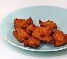 Стрипсы куриные