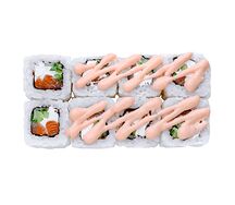 Спайси-лосось