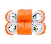 Филадельфия с огурцом