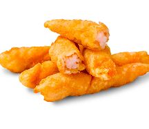 Креветки темпура