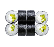 Маки с авокадо