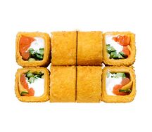 Тортилья хот с лососем