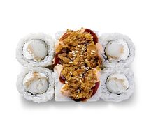 Криспи крабик