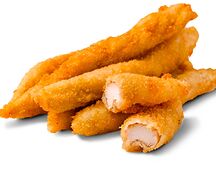 Куриные стрипсы 