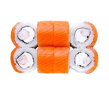 Филадельфия с креветкой