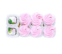 Лава с креветкой