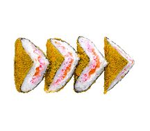 Сэндвич с лососем