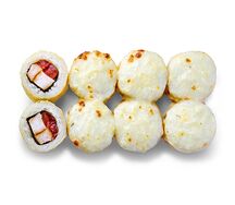 Запечённый цезарь