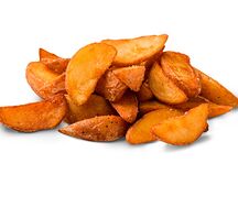 Картофельные дольки