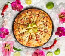 Пицца Том ям