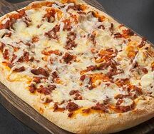 Римская пицца Пикантная