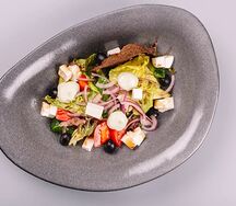 Салат Греческий