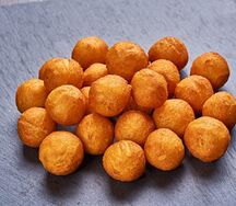 Картофельные шарики