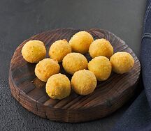 Сырные шарики Гауда