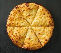 Хачапури по-мегрельски классический