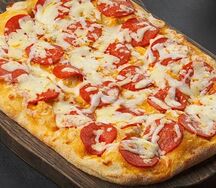 Римская пицца Пепперони