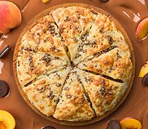 Пицца Смелый персик 