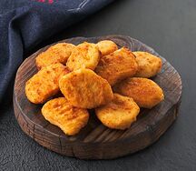Наггетсы куриные хрустящие