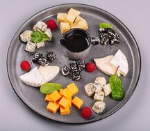 Ассорти Европейских сыров