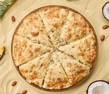 Пицца Дикий ананас