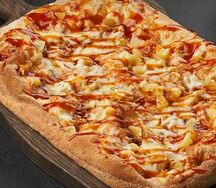 Римская пицца Карамелька