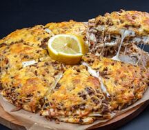 Пицца КрейзиЛамаДжо