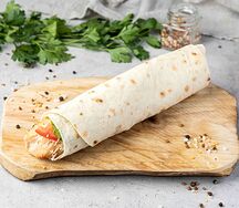 Цезарь ролл в лаваше