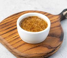 Медово-горчичный