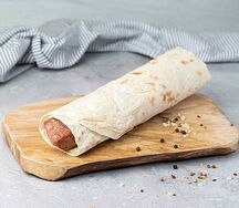 Шашлык свиной в лаваше