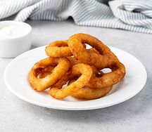 Луковые кольца