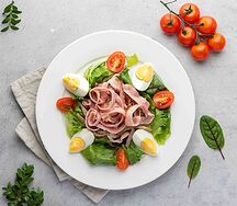 Салат Мюнхенский