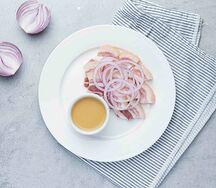 Сало соленое