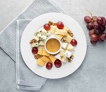 Сырная нарезка