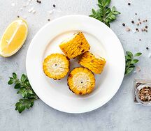 Кукуруза запеченная