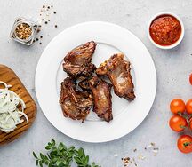 Антрекот из баранины 300г