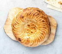 Лепешка грузинская