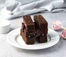 Чесночные гренки