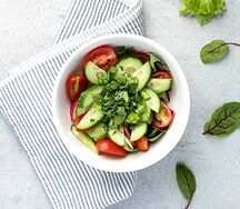 Салат Летний