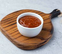 Аджика острая