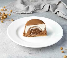 Пирожное шоколадная бомба