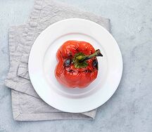 Перец запеченный