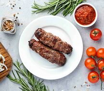Люля-Кебаб мясной
