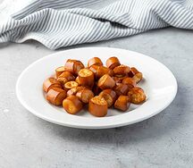 Сыр жареный