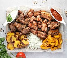 Ассорти из мяса №2