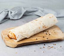 Шашлык из курицы в лаваше