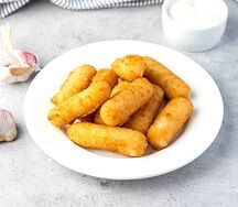 Сырные палочки