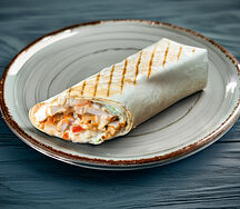 Шаурма с курицей