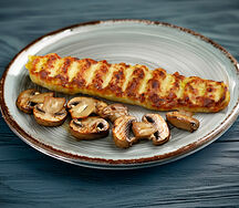 Люля-кебаб курица с грибами